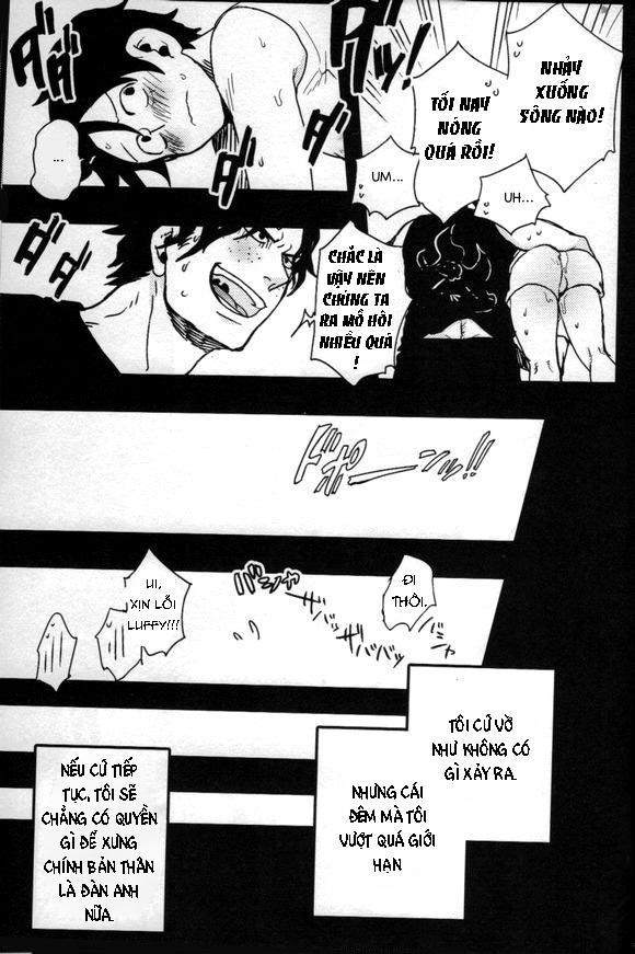Đọc truyện Tuyển tập truyện doujinshi - Chapter 98