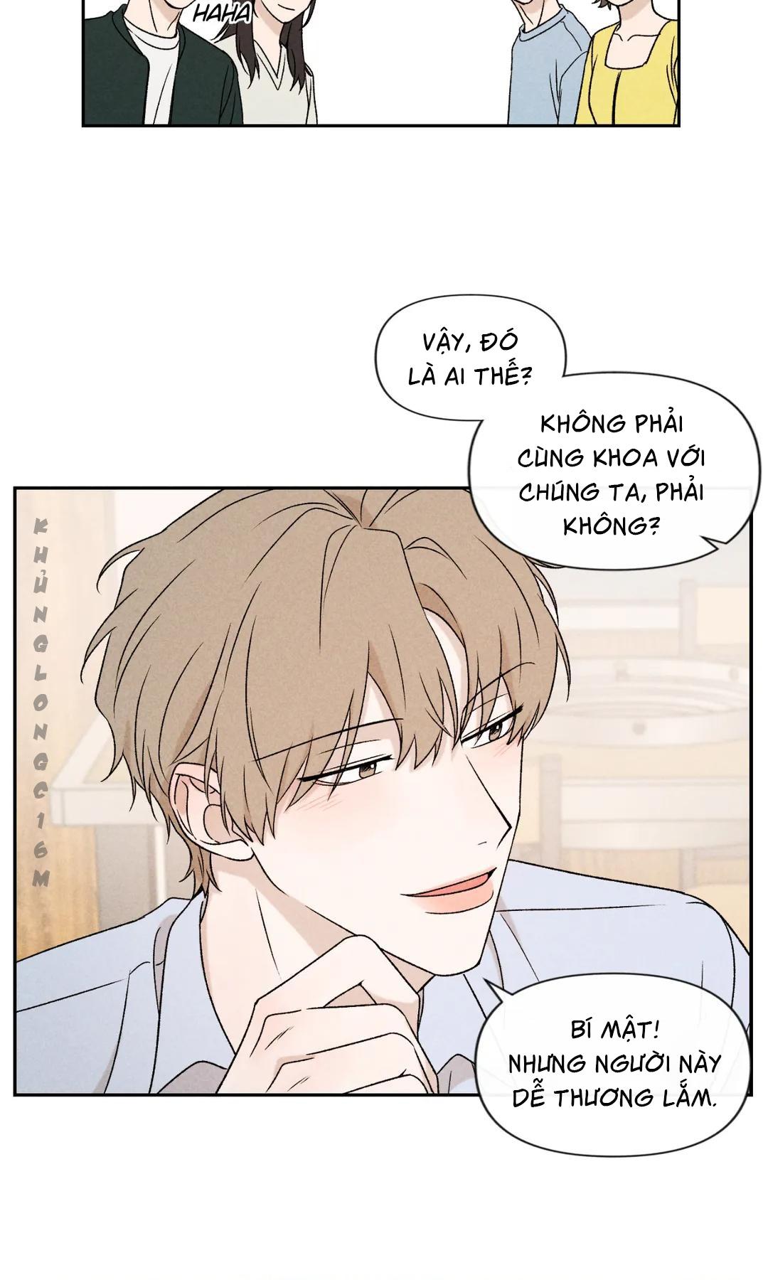 Đọc truyện Đừng Cho Em Hy Vọng - Chapter 24