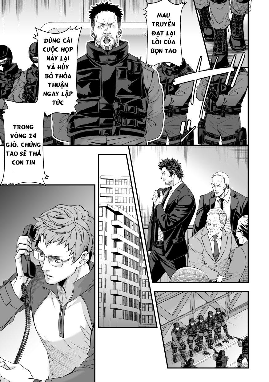 Đọc truyện Jouge Kankei [HOÀN] - Chapter 1