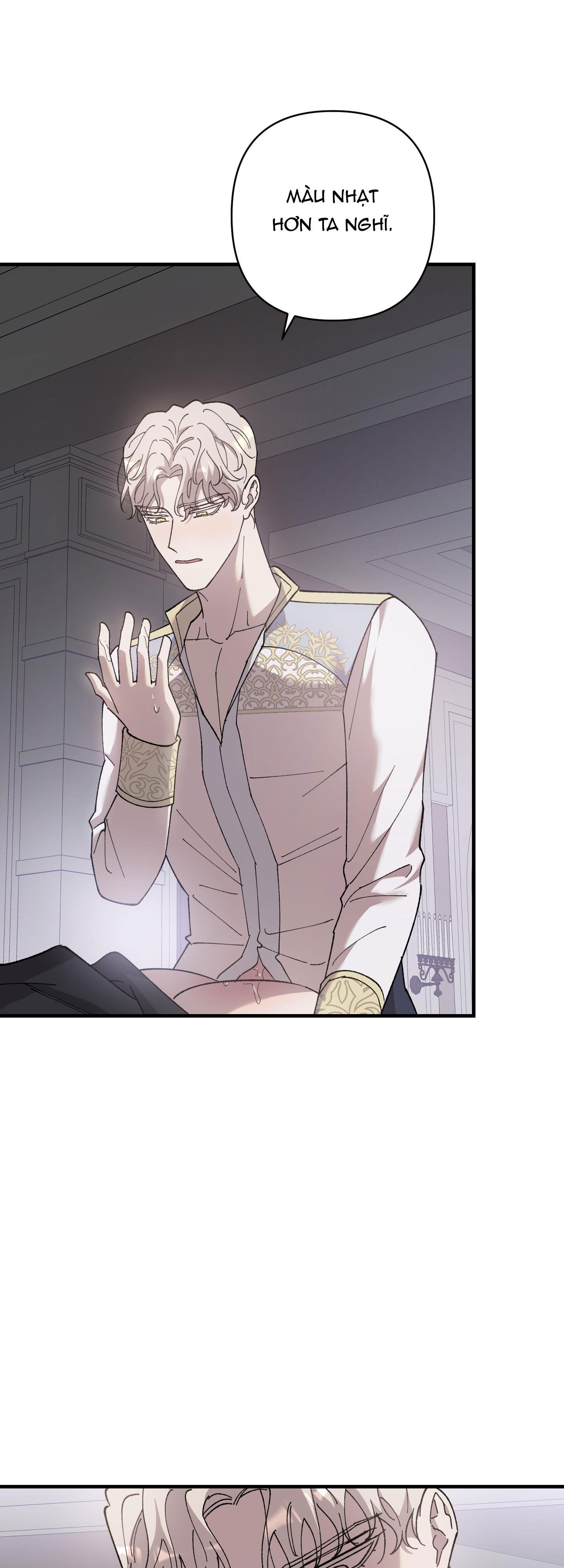 Đọc truyện Đóa hoa của mặt trời - Chapter 38