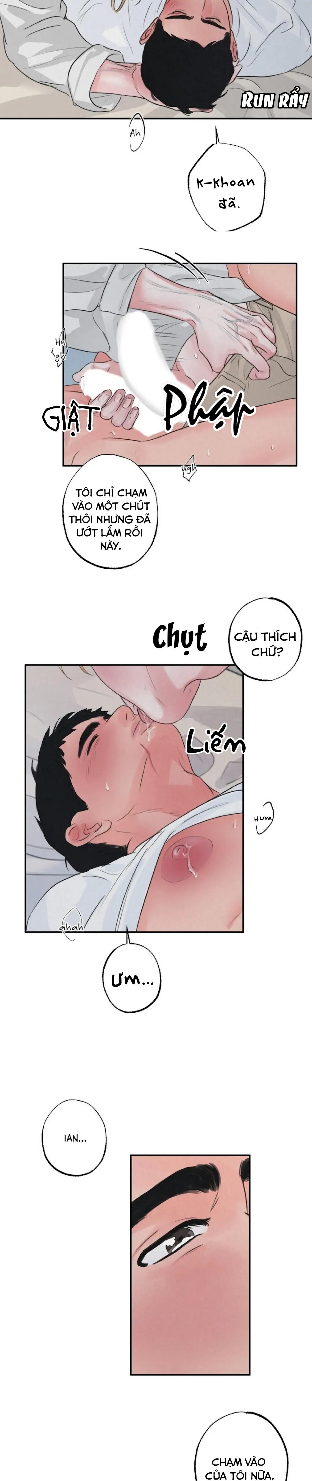 Đọc truyện Tuyển Tập Manhwa 18+ - Chapter 37