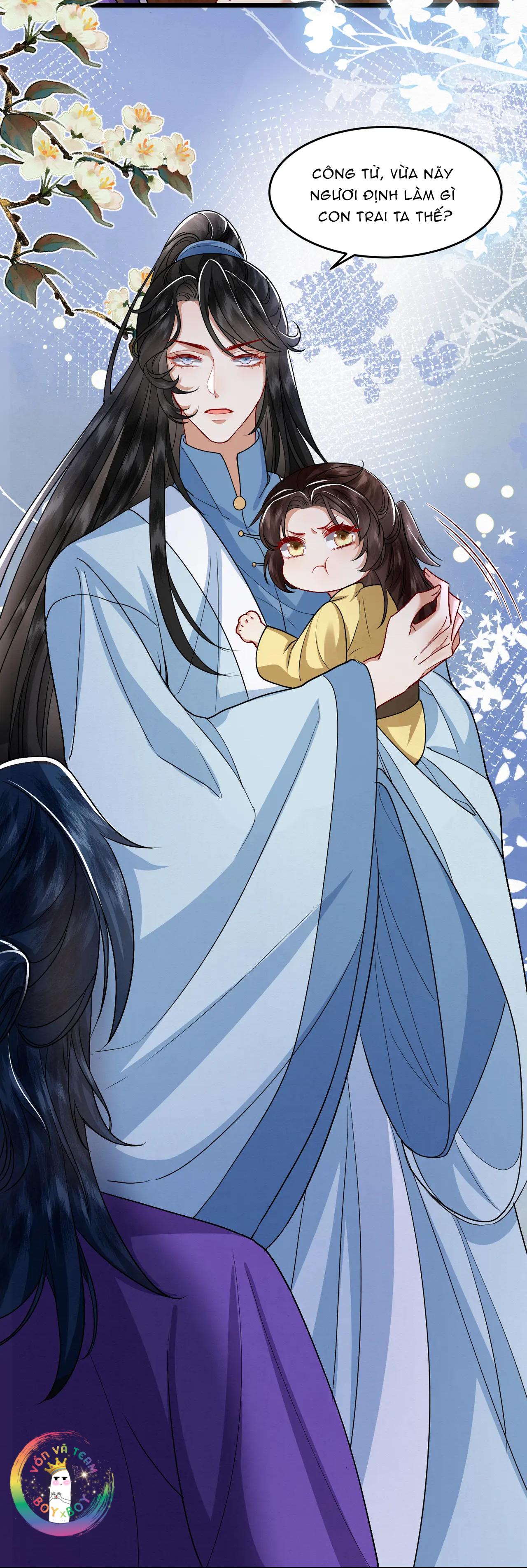 Đọc truyện Nam Thê Vô Dụng Sống Lại Rồi!!! - Chapter 32