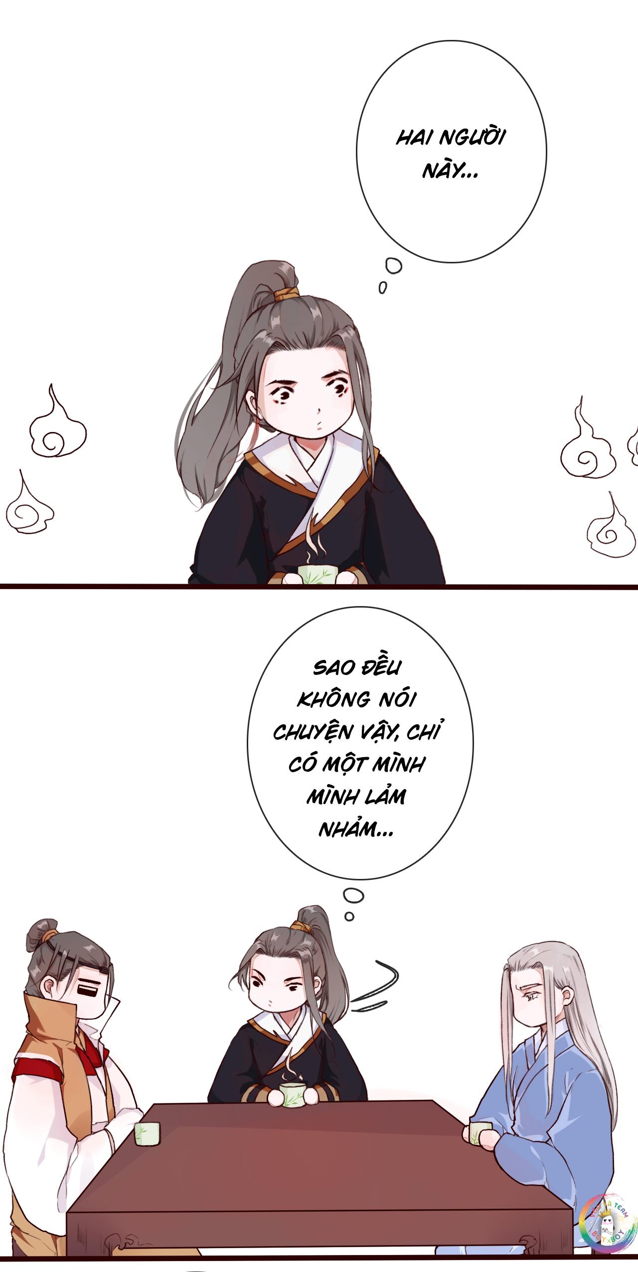 Đọc truyện Hạnh Lâm Phương Hoa (END SS1) - Chapter 31