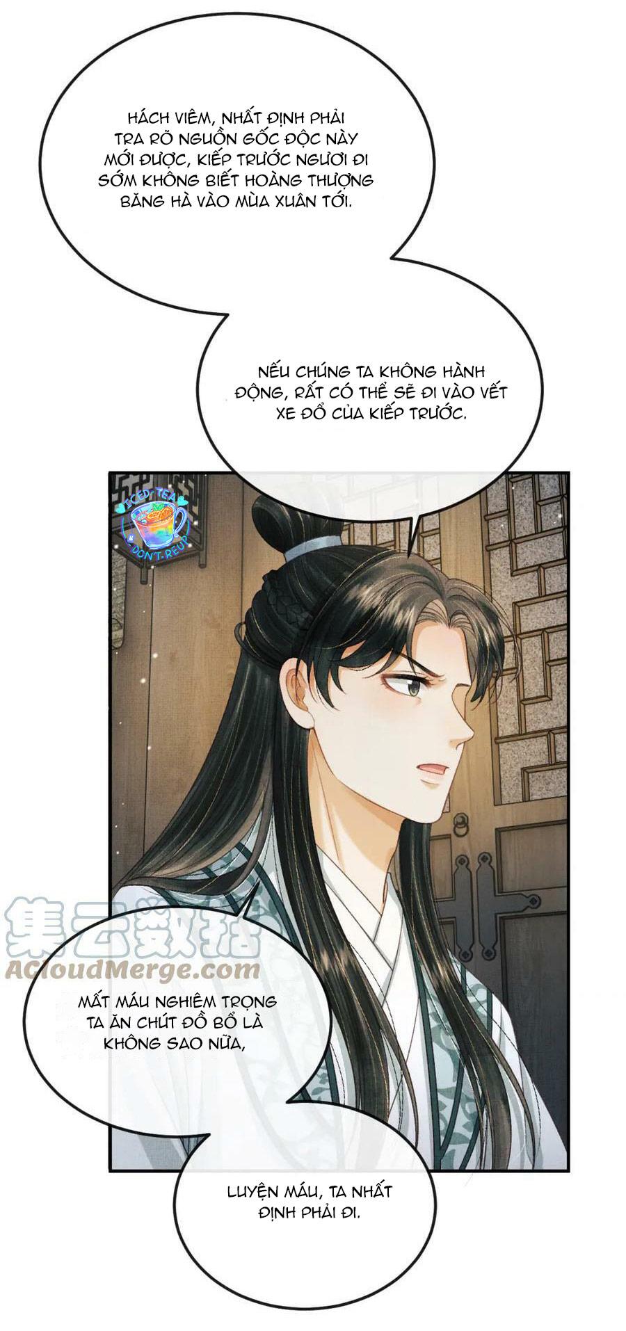 Đọc truyện Tướng Quân Luôn Tự Coi Mình Thành Thế Thân - Chapter 79