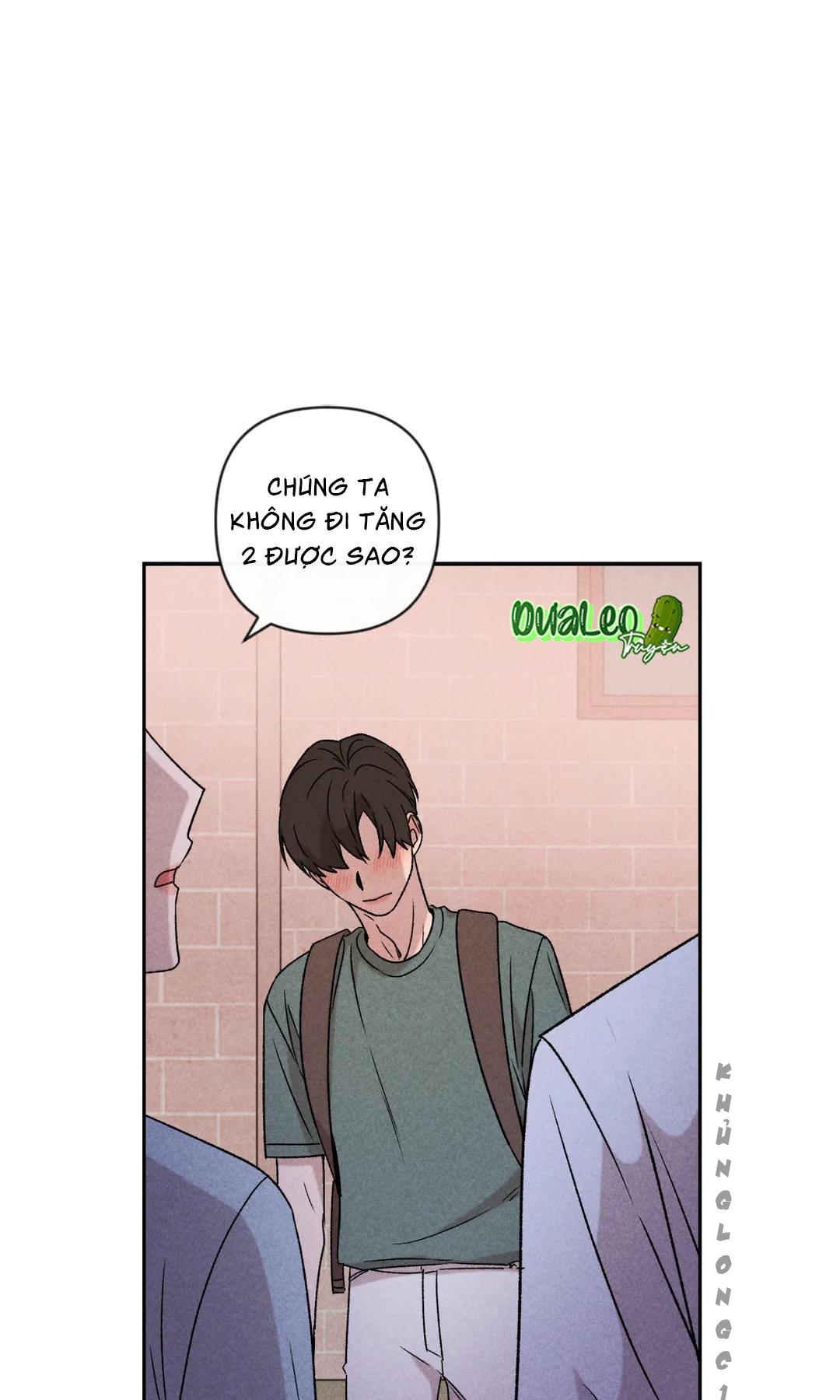 Đọc truyện Đừng Cho Em Hy Vọng - Chapter 25