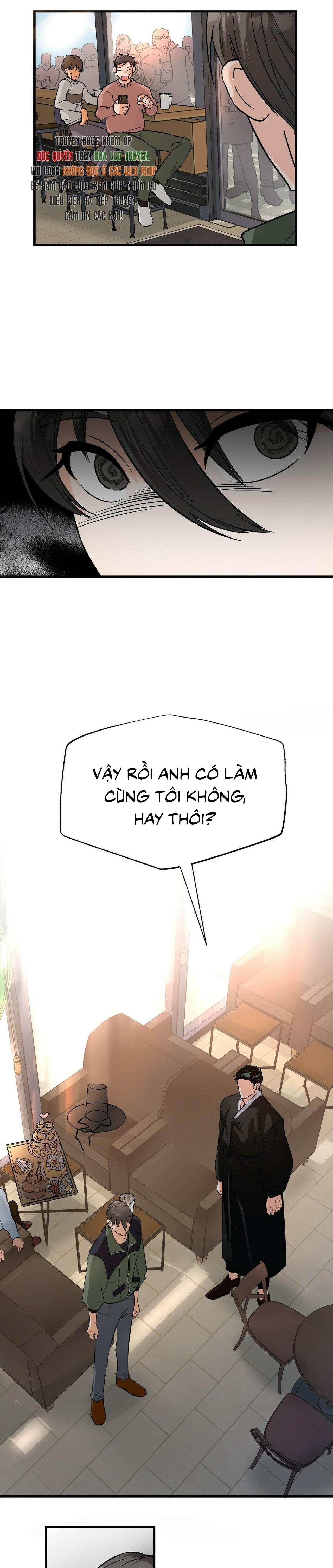 Đọc truyện Bách Dạ - Chapter 2