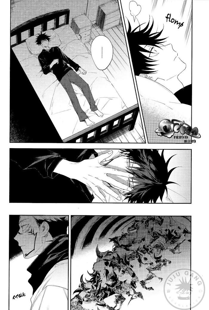 Đọc truyện ONESHOT VICERA COMICS HOUSE - Chapter 6