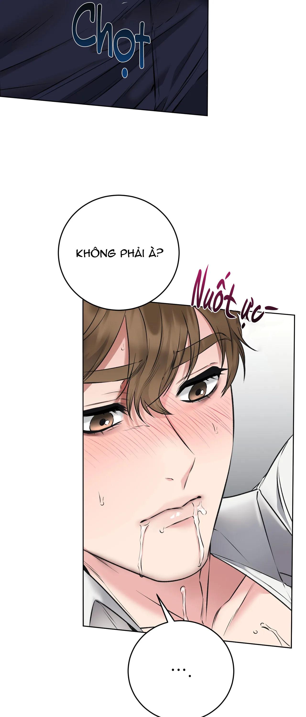 Đọc truyện BÊN TRONG LỚP CẢNH PHỤC - Chapter 8