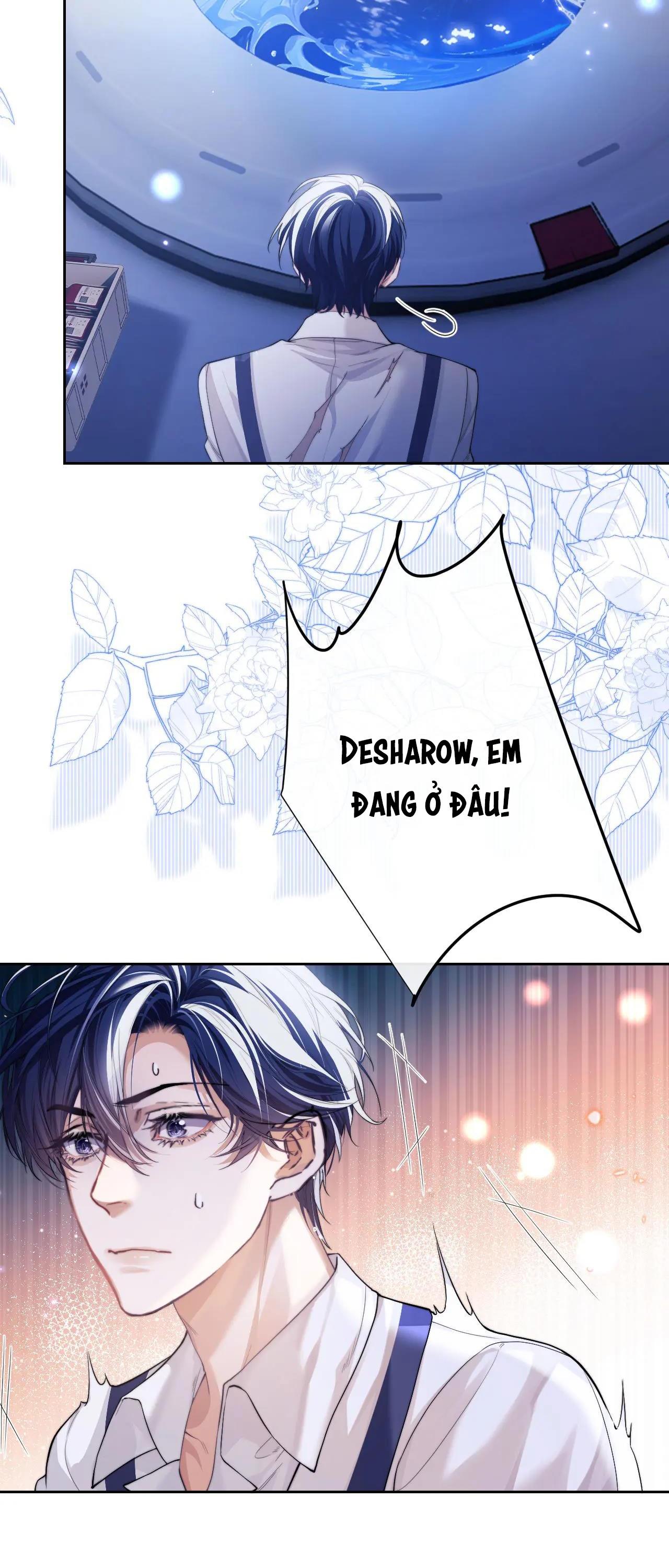 Đọc truyện Nhân Ngư Desharow - Chapter 5