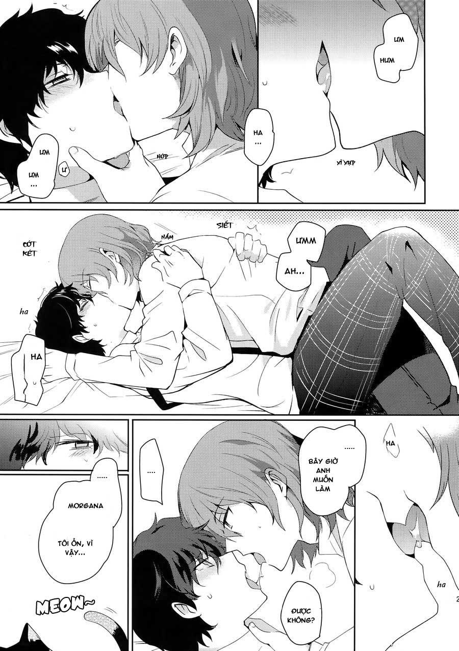 Đọc truyện Tổng hợp oneshot nhà Guess - Chapter 80