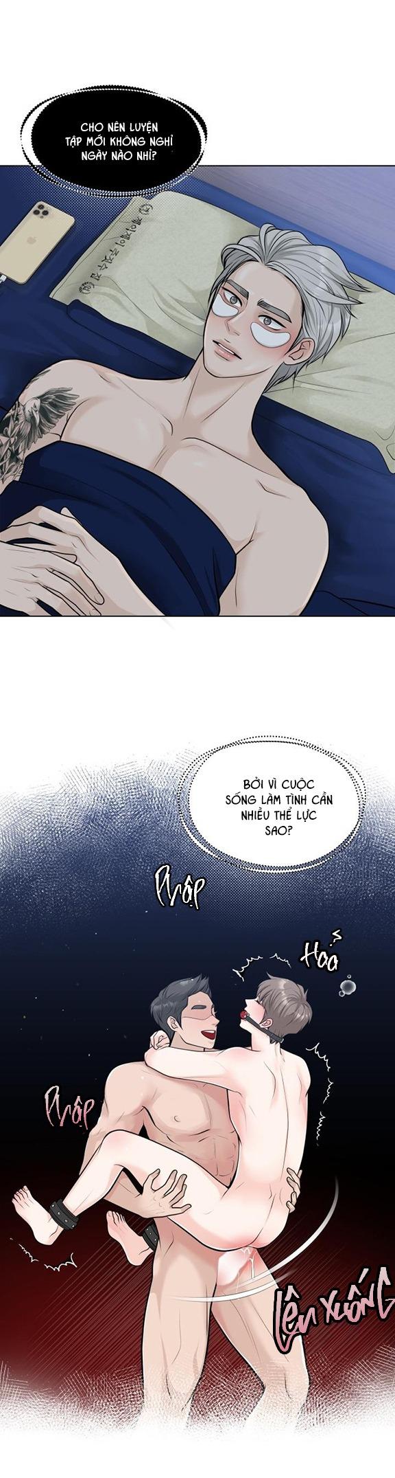 Đọc truyện HỘI VIÊN ĐẶC BIỆT - Chapter 2