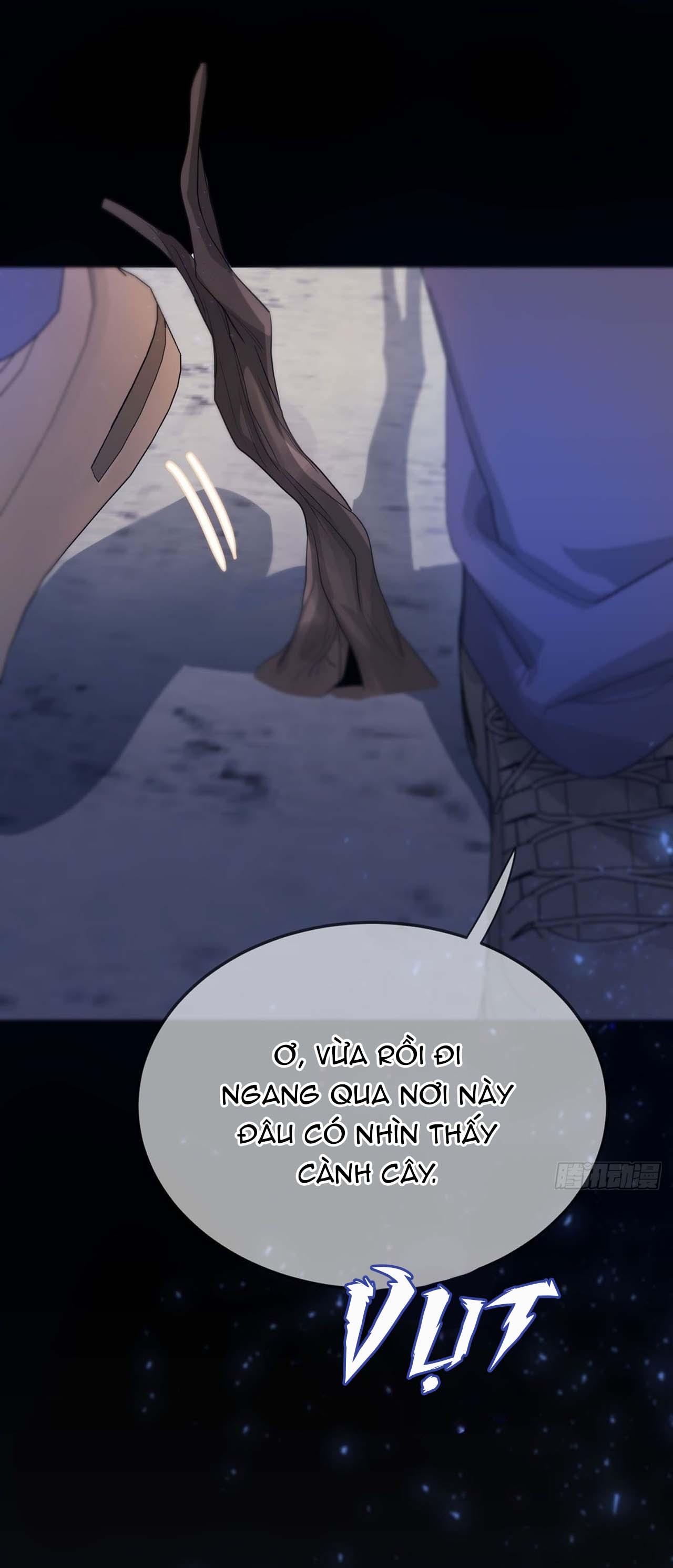 Đọc truyện Sự Chiếu Cố Của Thần Linh (END) - Chapter 7