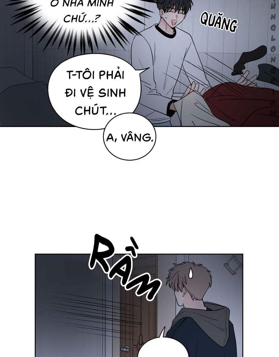 Đọc truyện Tiền Bối, Chúng Ta Cần Nói Chuyện - Chapter 21