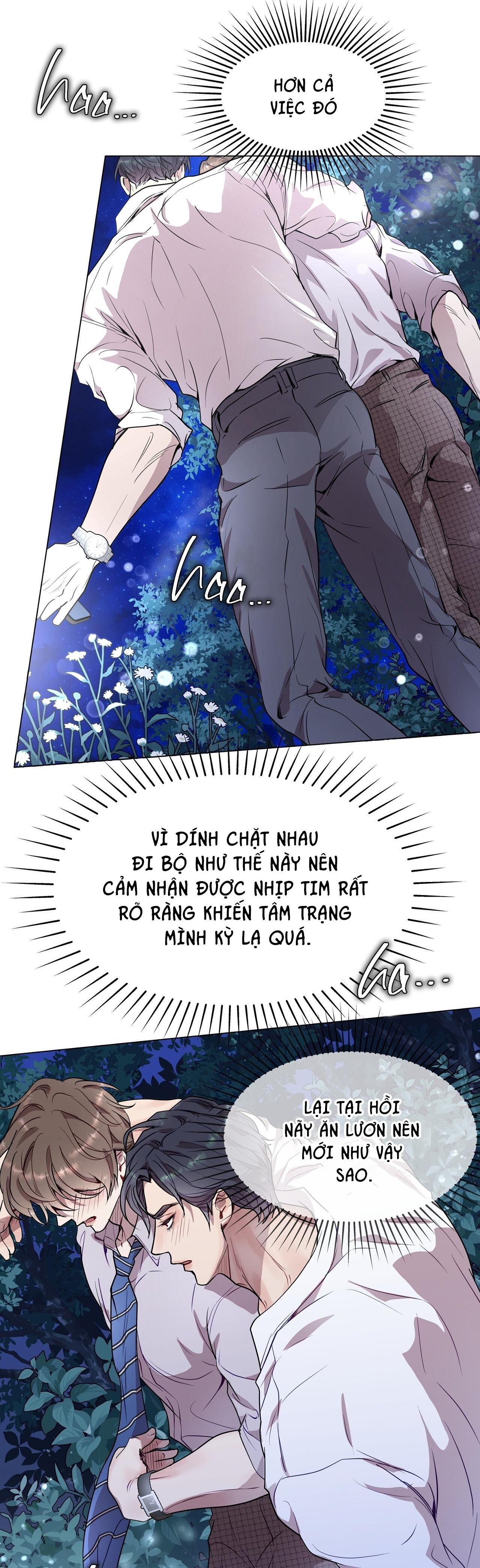 Đọc truyện LỐI SỐNG ÍCH KỶ - Chapter 17