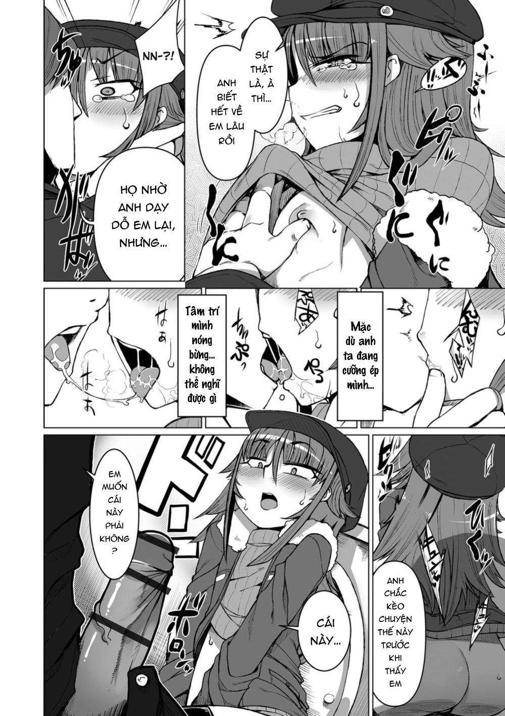 Đọc truyện Tổng Hợp Oneshot Rape - Chapter 63
