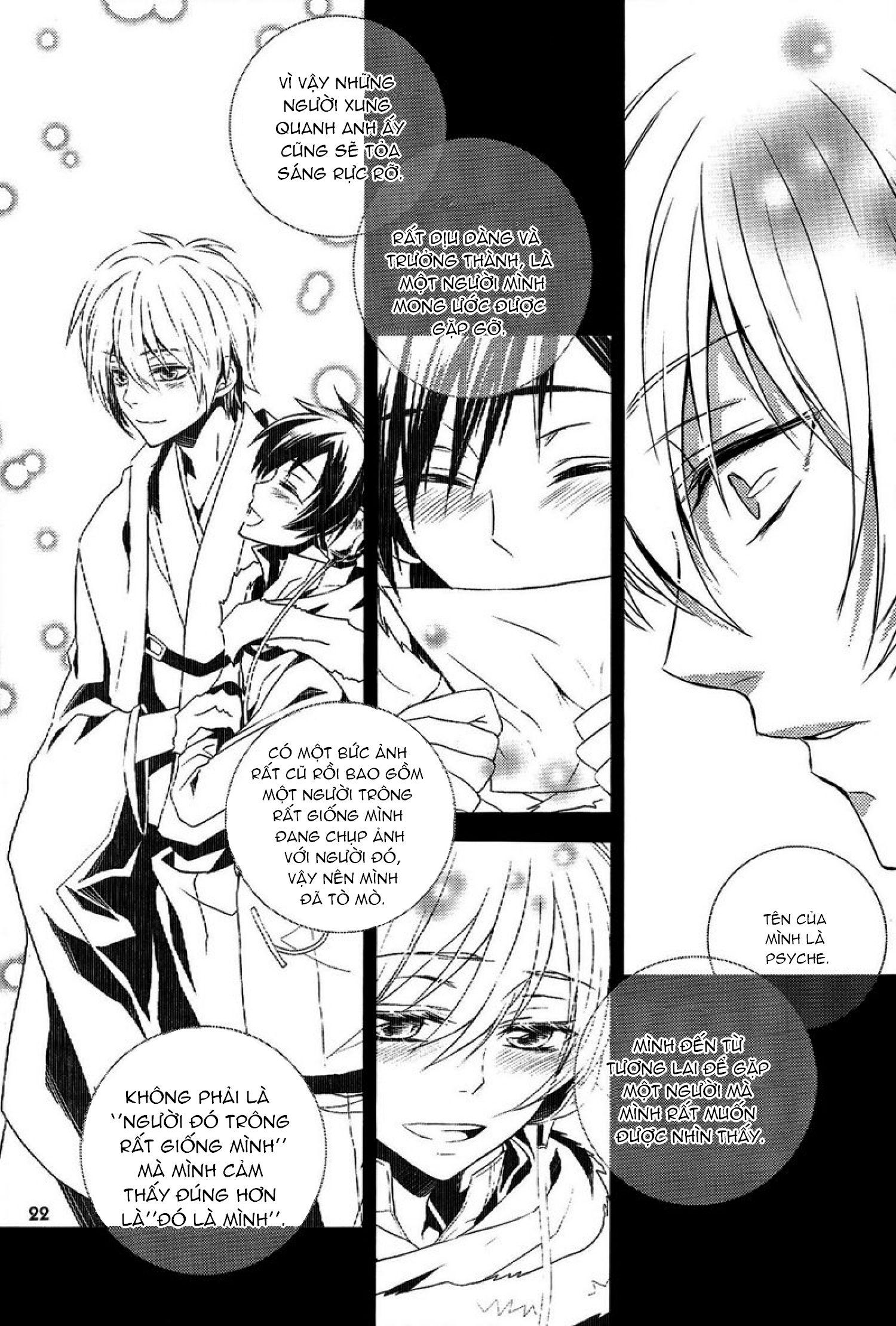 Đọc truyện Oneshot hỏny - Chapter 129