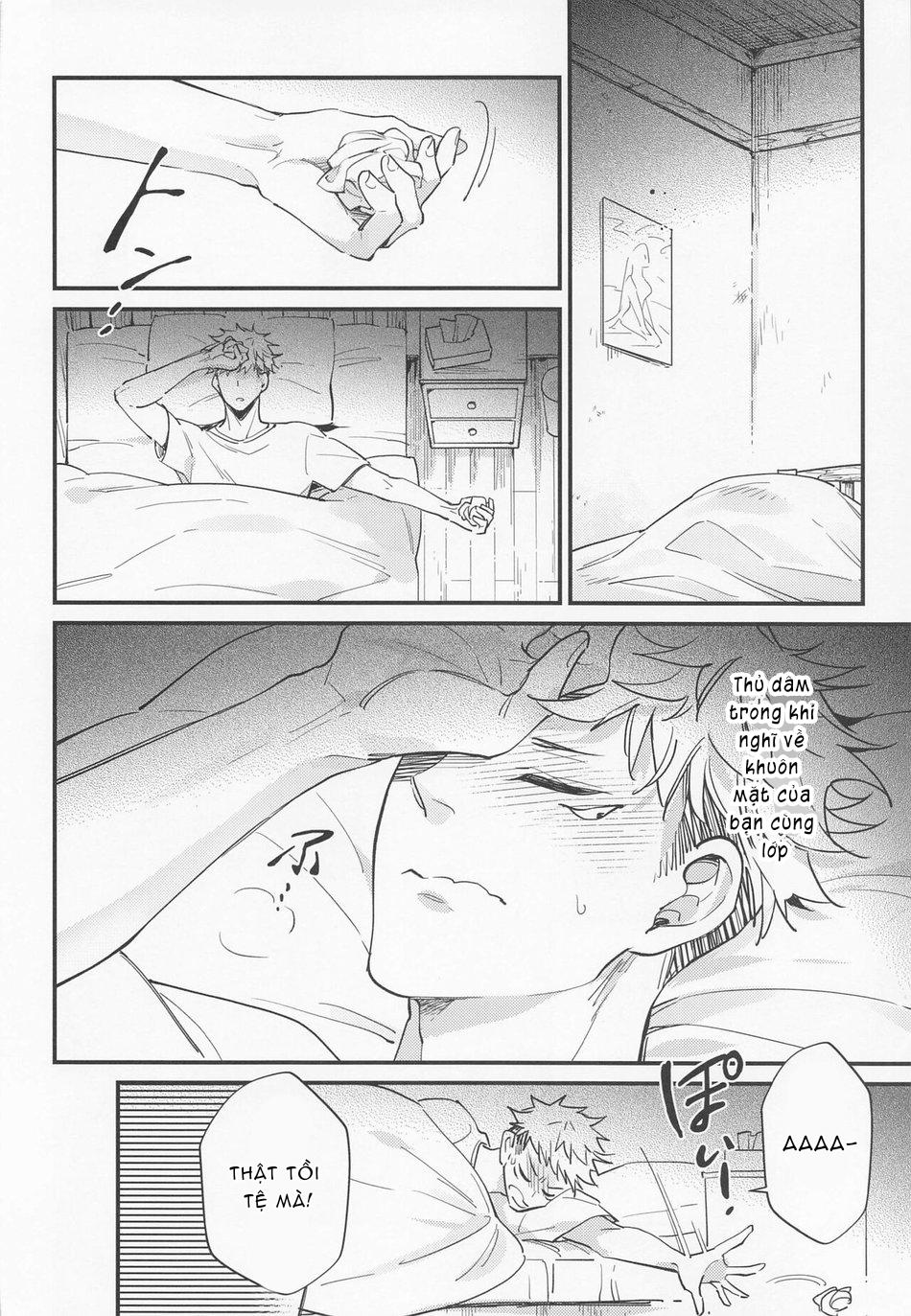 Đọc truyện Doujinshi Tổng Hợp - Chapter 100.1