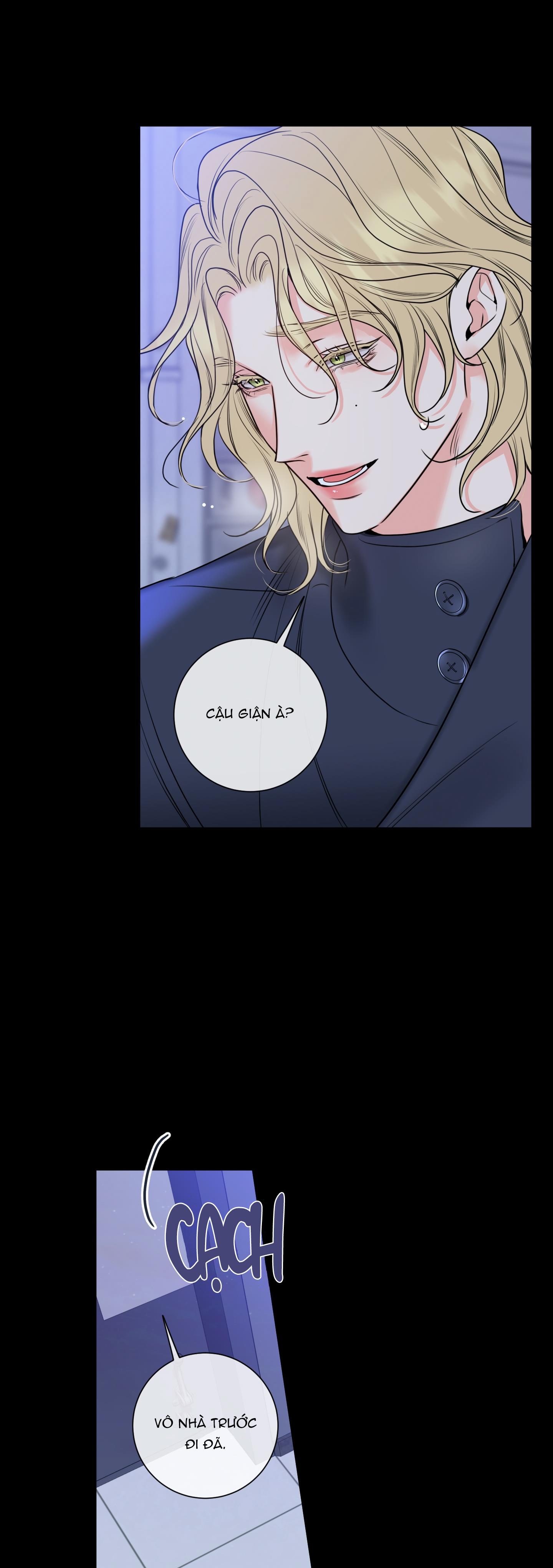 Đọc truyện CHUYỆN TÌNH RẮC RỐI -DMBL - Chapter 16