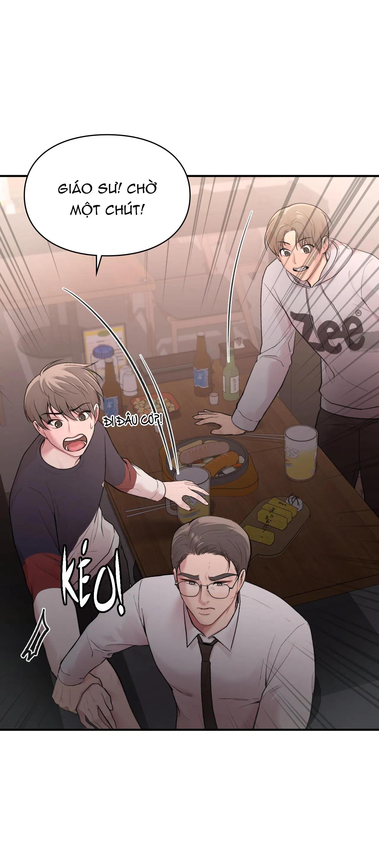 Đọc truyện ZAI ĐẸP NHƯNG LẠI THÍCH DẠY ĐỜI - Chapter 5