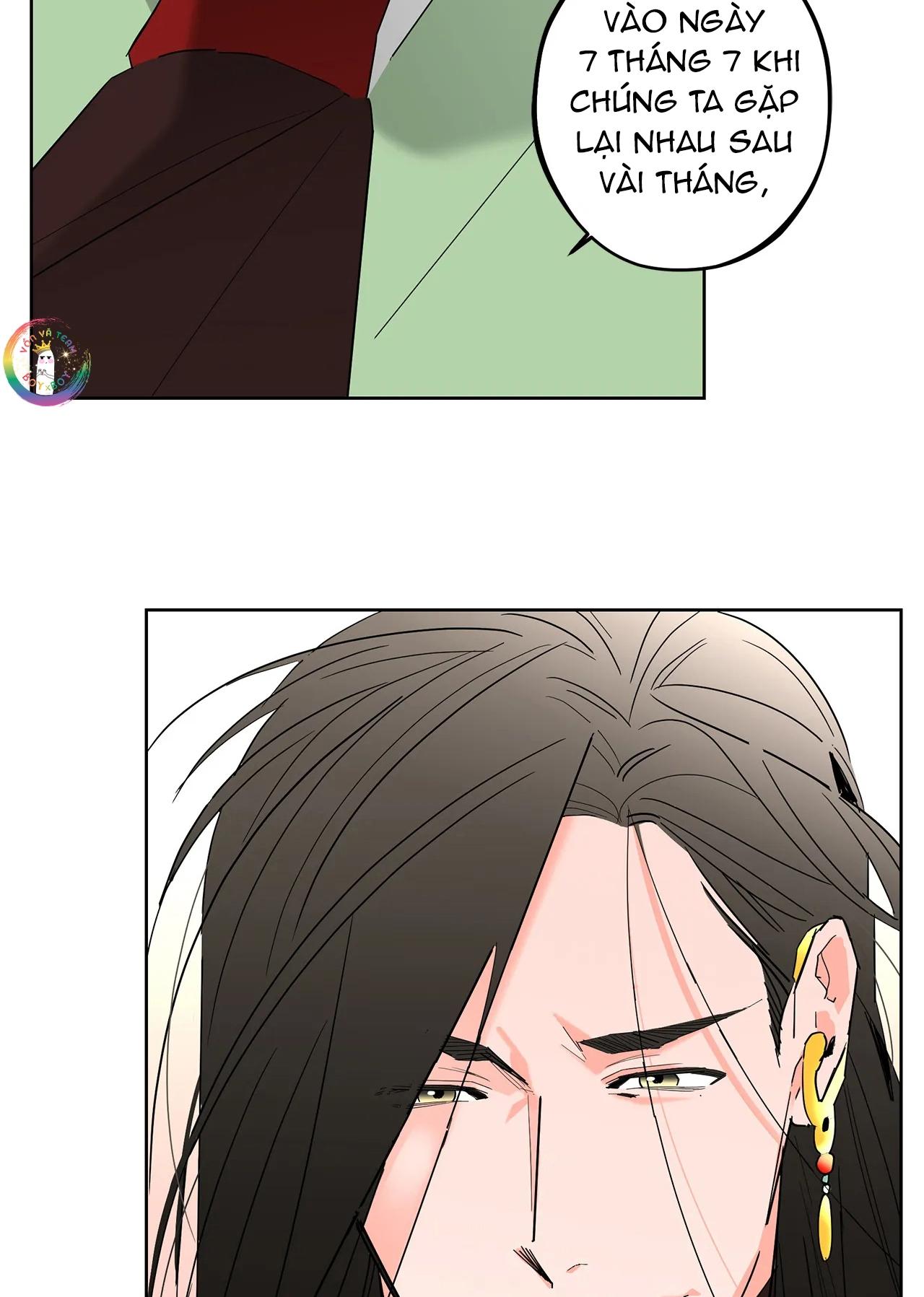 Đọc truyện Manhwa Chịch Vồn Chịch Vã - Chapter 24