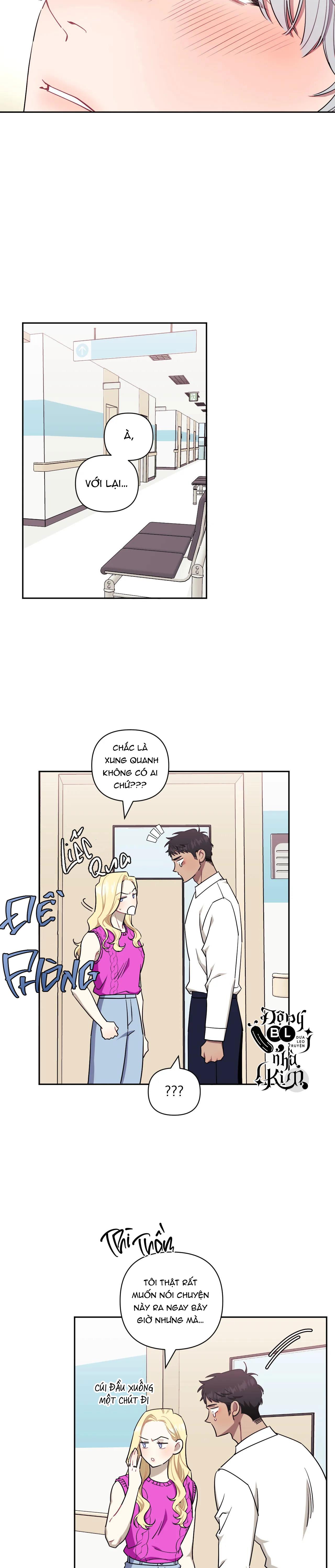 Đọc truyện HƠN CẢ BẠN BÈ - Chapter 52