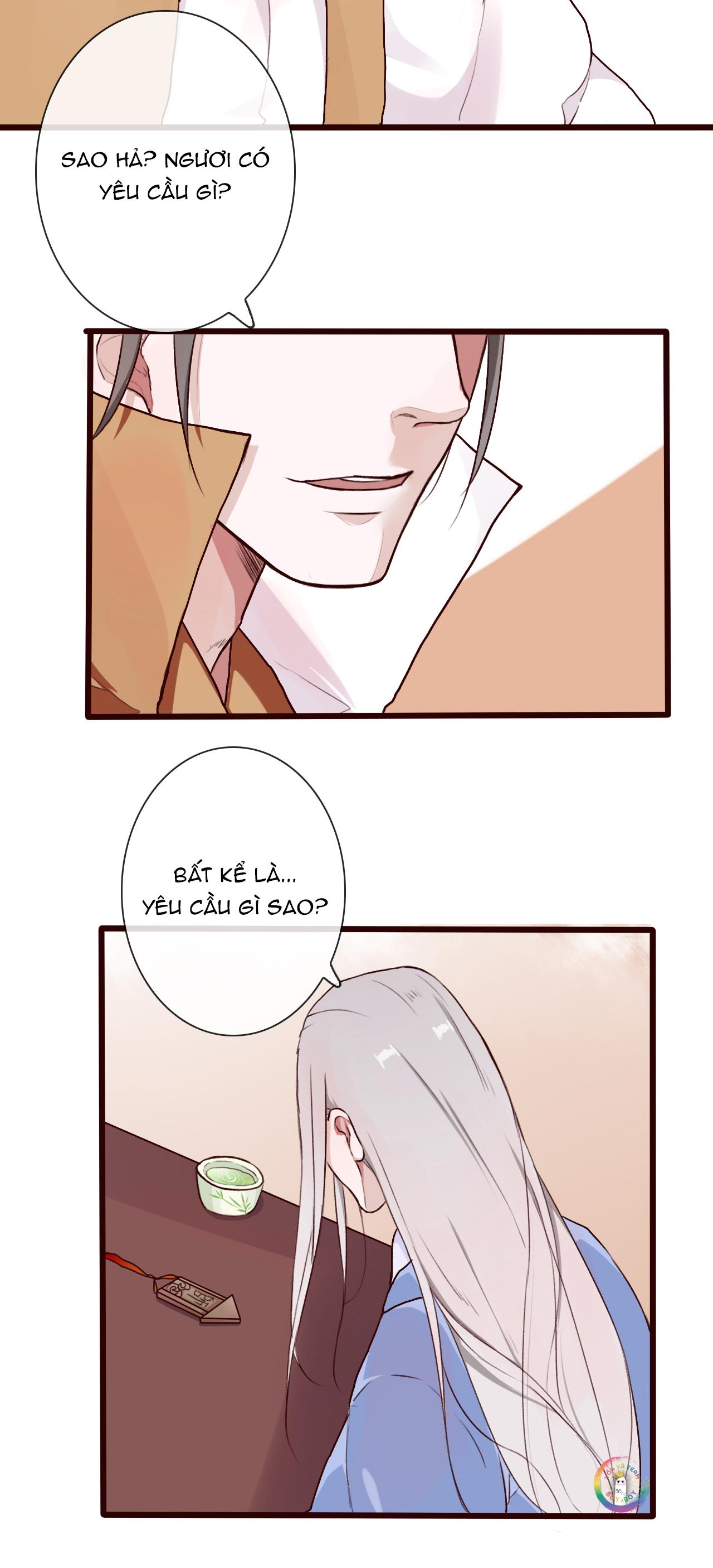 Đọc truyện Hạnh Lâm Phương Hoa (END SS1) - Chapter 31