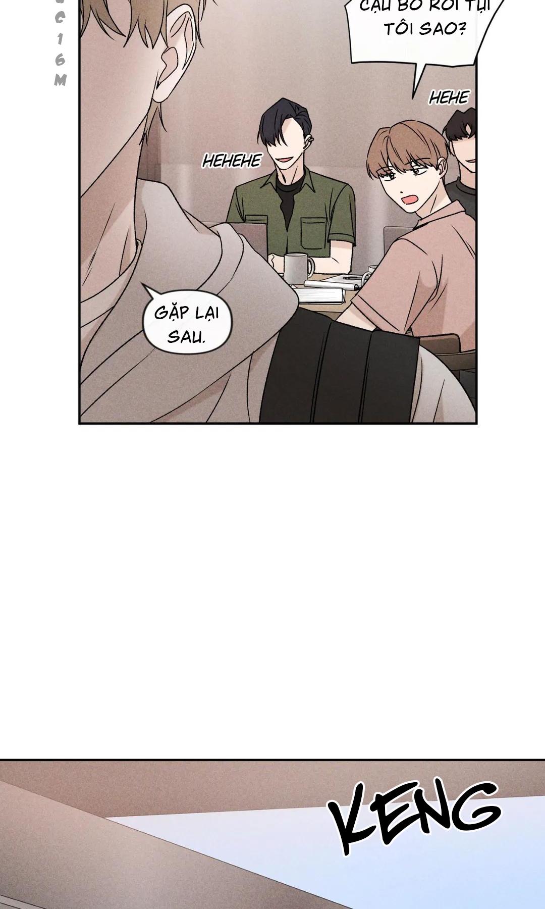 Đọc truyện Đừng Cho Em Hy Vọng - Chapter 37