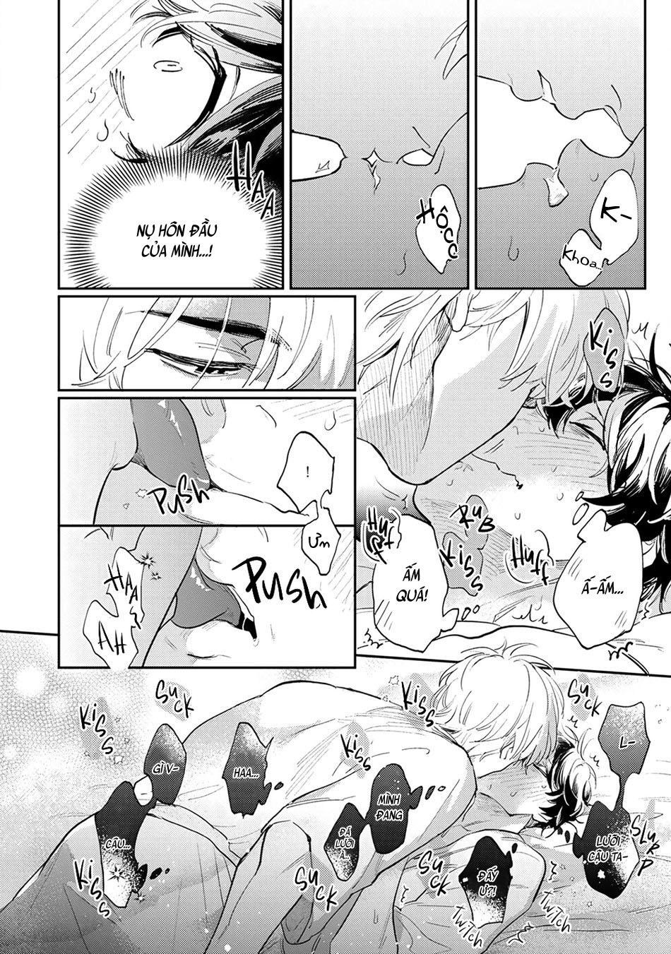 Đọc truyện Đu Boylove cùng GaGa Team - Chapter 71