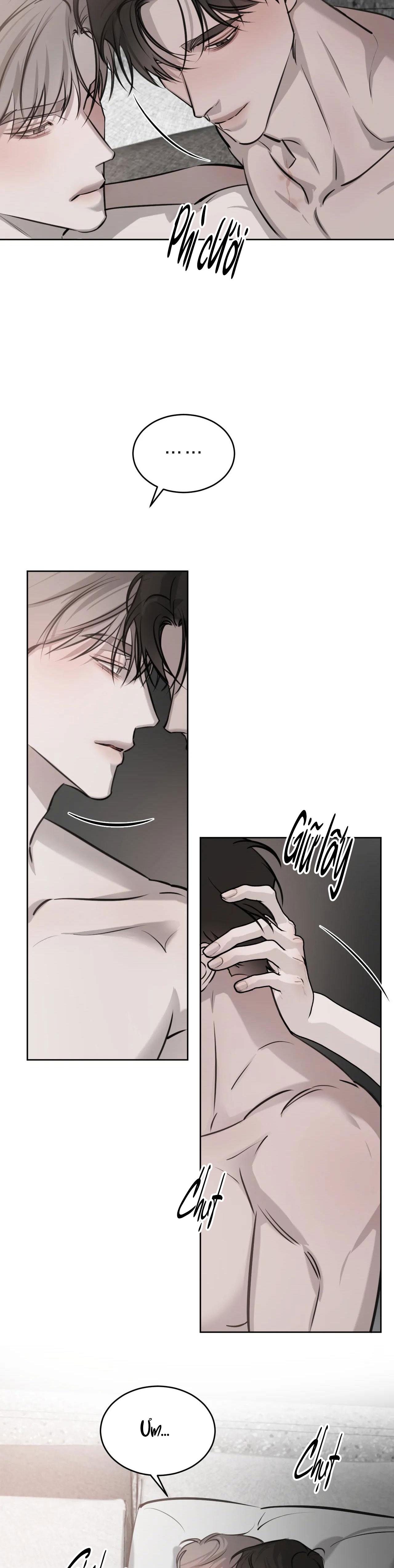 Đọc truyện GIỮA TÌNH CỜ VÀ ĐỊNH MỆNH - Chapter 22