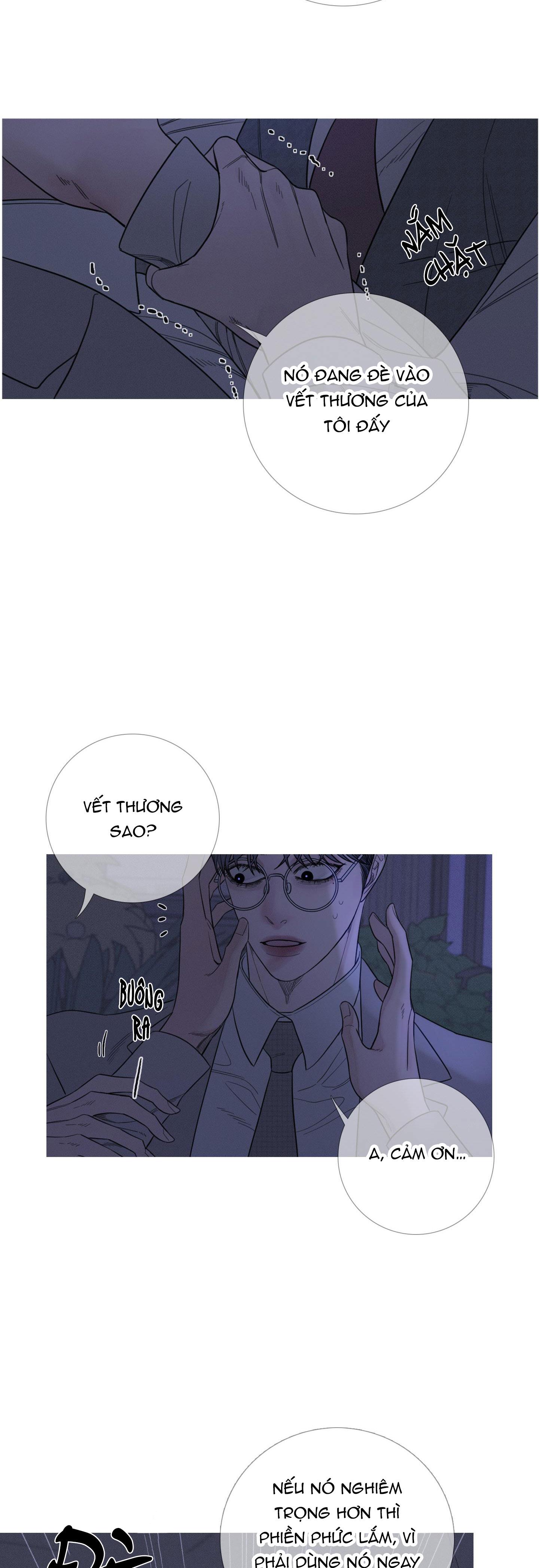 Đọc truyện CHUYỆN QUỶ MÔN QUAN - Chapter 13