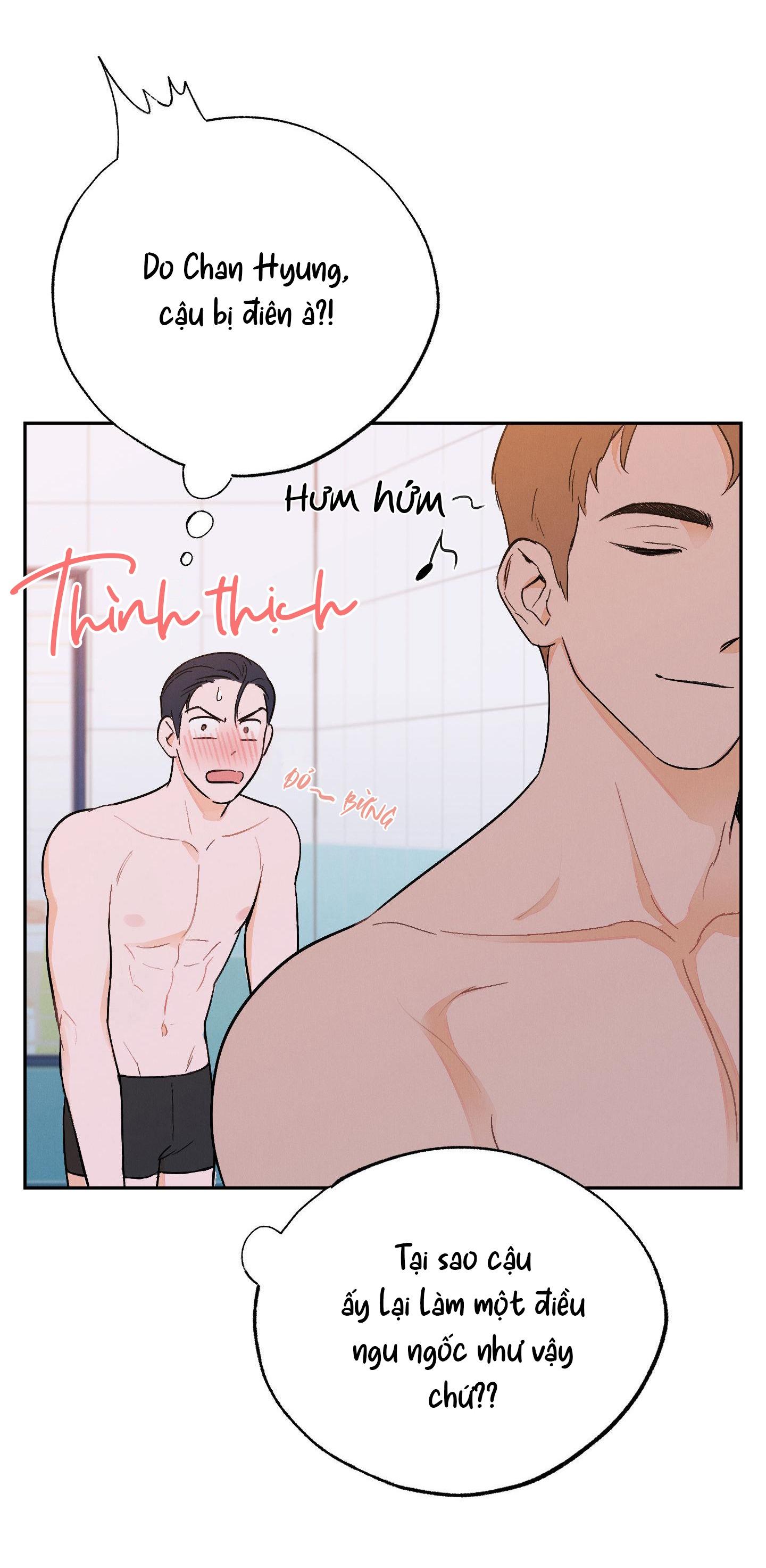 Đọc truyện |DROP| Mở Cửa Vào Ban Đêm - Chapter 3