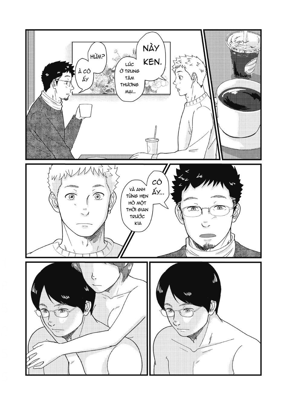 Đọc truyện Đu Boylove cùng GaGa Team - Chapter 106.2