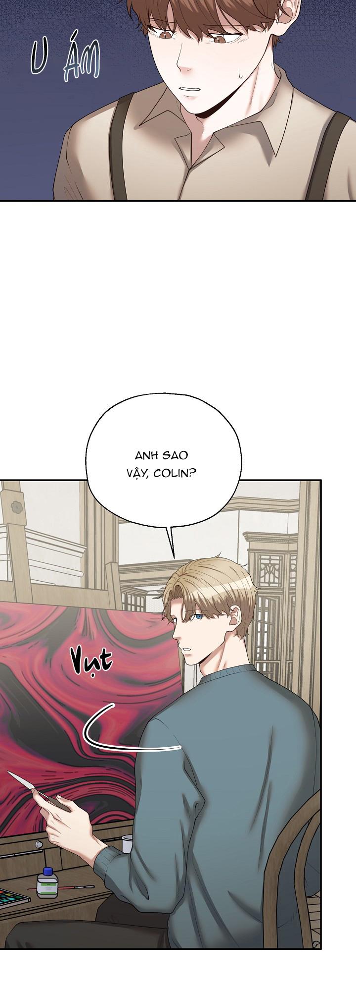 Đọc truyện Phân Tán - Chapter 25