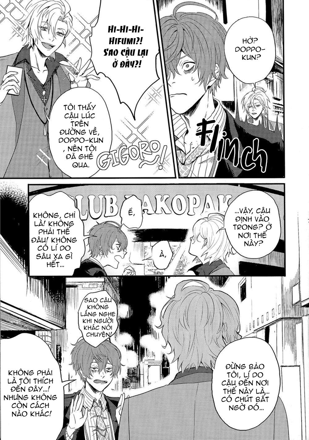 Đọc truyện Tuyển tập truyện doujinshi - Chapter 126