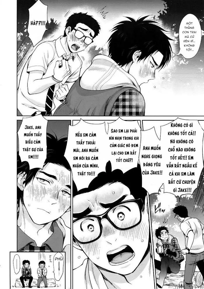 Đọc truyện TÀ DÂM CÙNG SẸC - Chapter 16