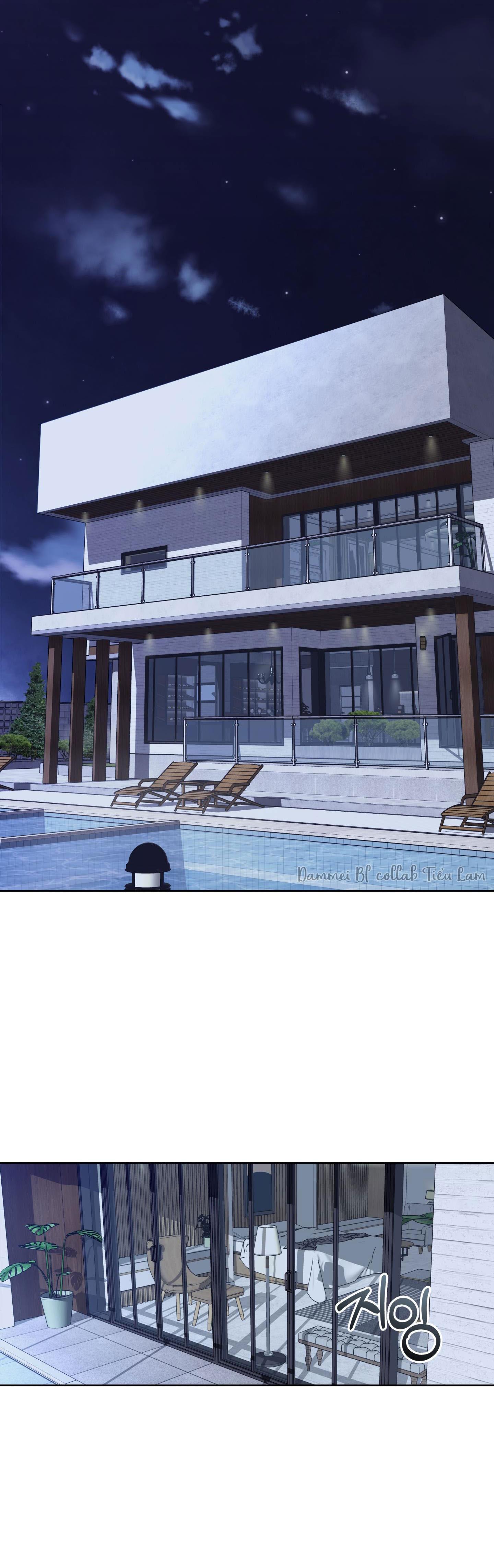 Đọc truyện CHUYỆN TÌNH RẮC RỐI -DMBL - Chapter 5