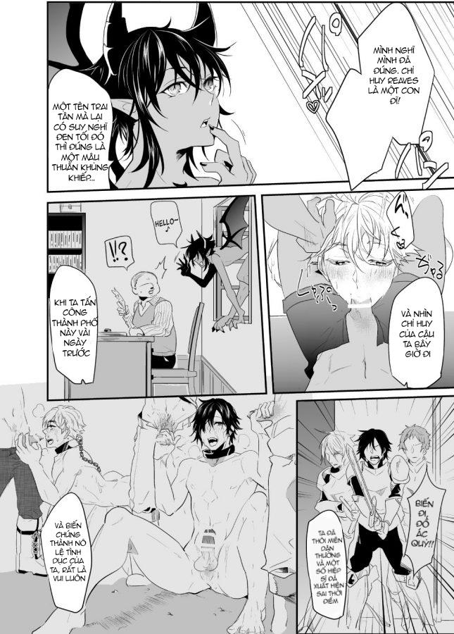 Đọc truyện Oneshot hỏny - Chapter 149