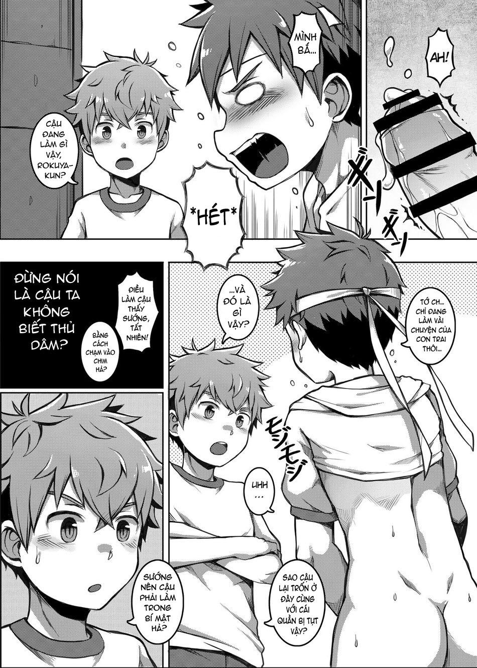 Đọc truyện Đu Boylove cùng GaGa Team - Chapter 82