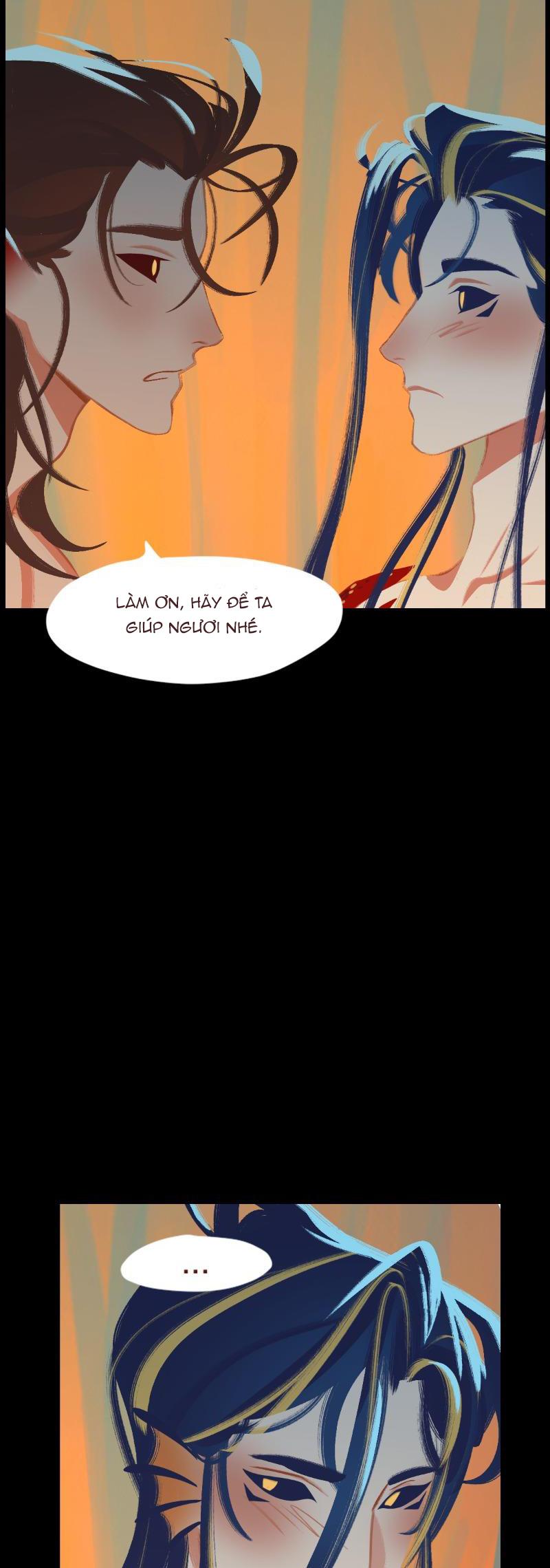 Đọc truyện SẢI DÀI CỨU RỖI - Chapter 14