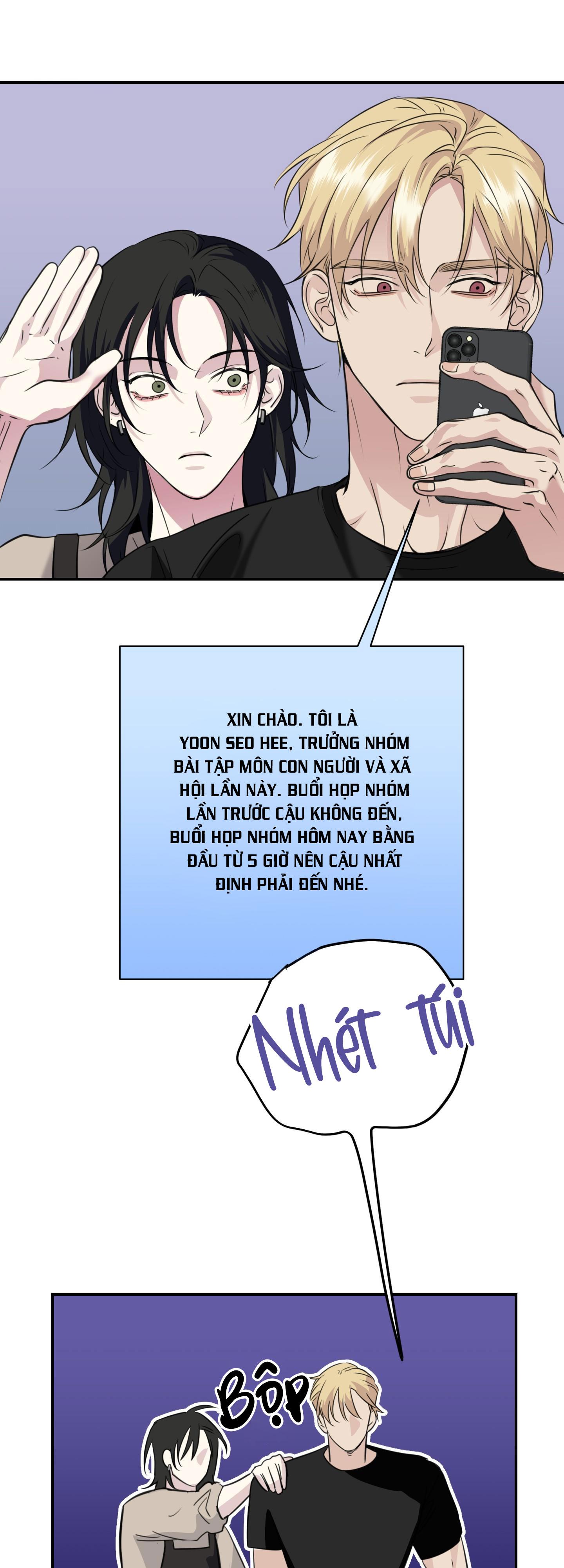 Đọc truyện BL NGẮN CHỊCH HỎNY - Chapter 11.7