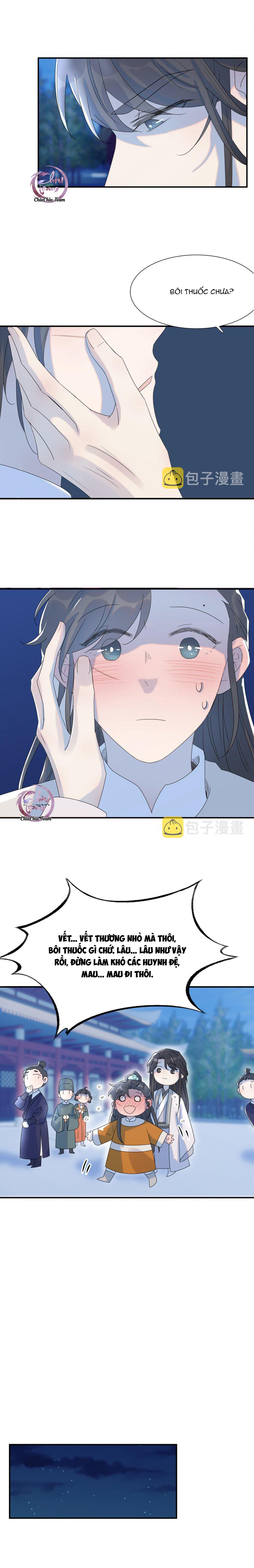 Đọc truyện Hình Như Cầm Nhầm Kịch Bản Của Nữ Chính Rồi! (END) - Chapter 73