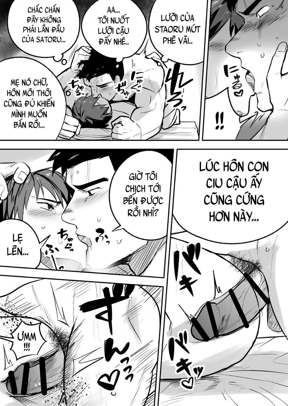 Đọc truyện Đu Boylove cùng GaGa Team - Chapter 66