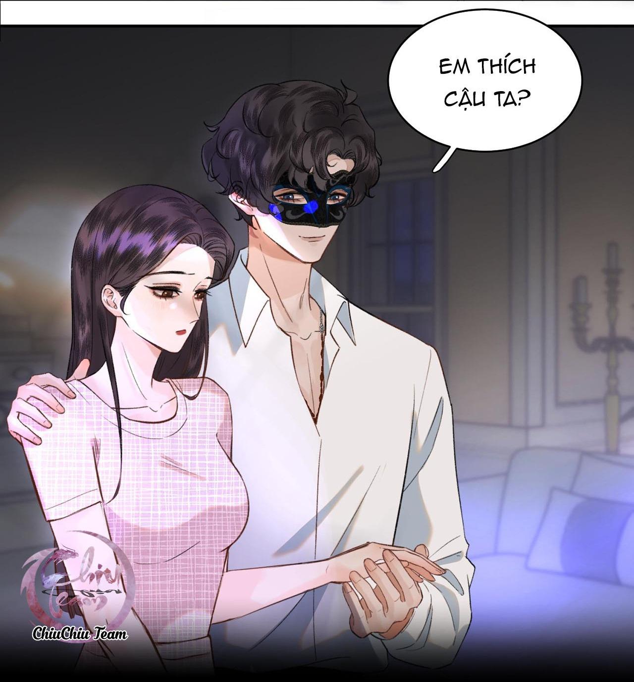 Đọc truyện Không Thể Cưỡng Lại Người Yêu Dính Người - Chapter 10