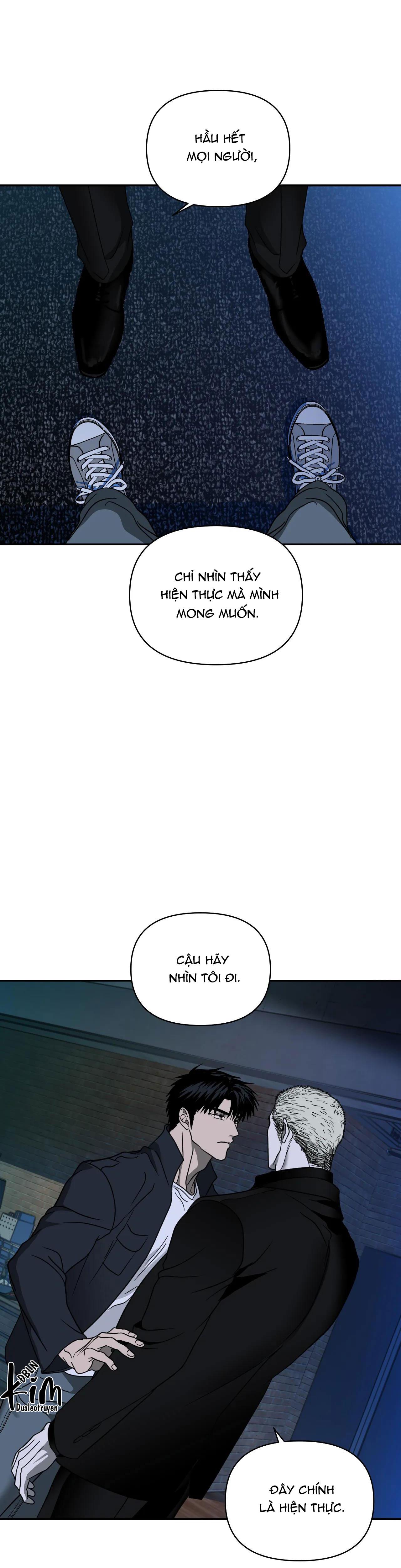 Đọc truyện SHUTLINE - Chapter 61