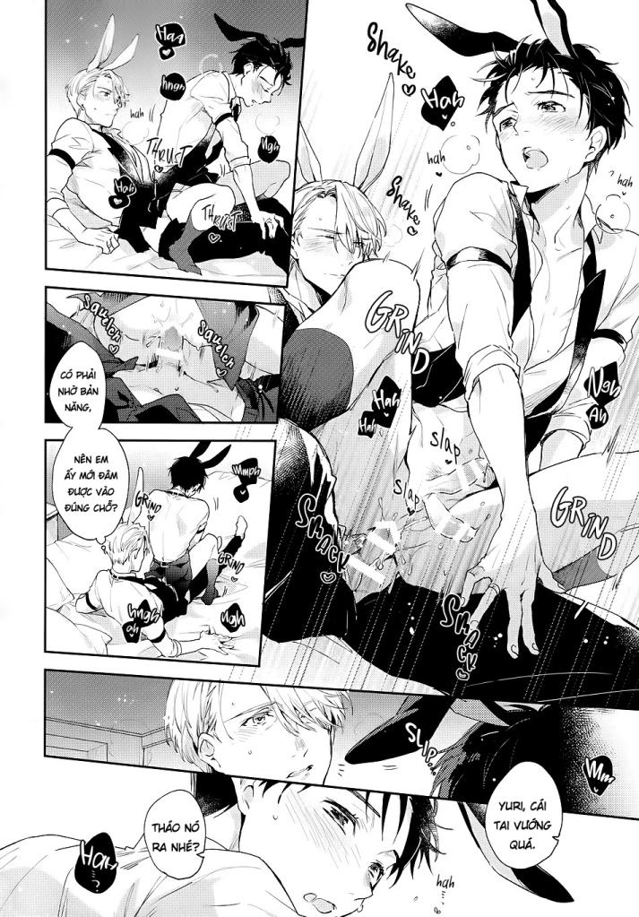 Đọc truyện Oneshot hỏny - Chapter 144