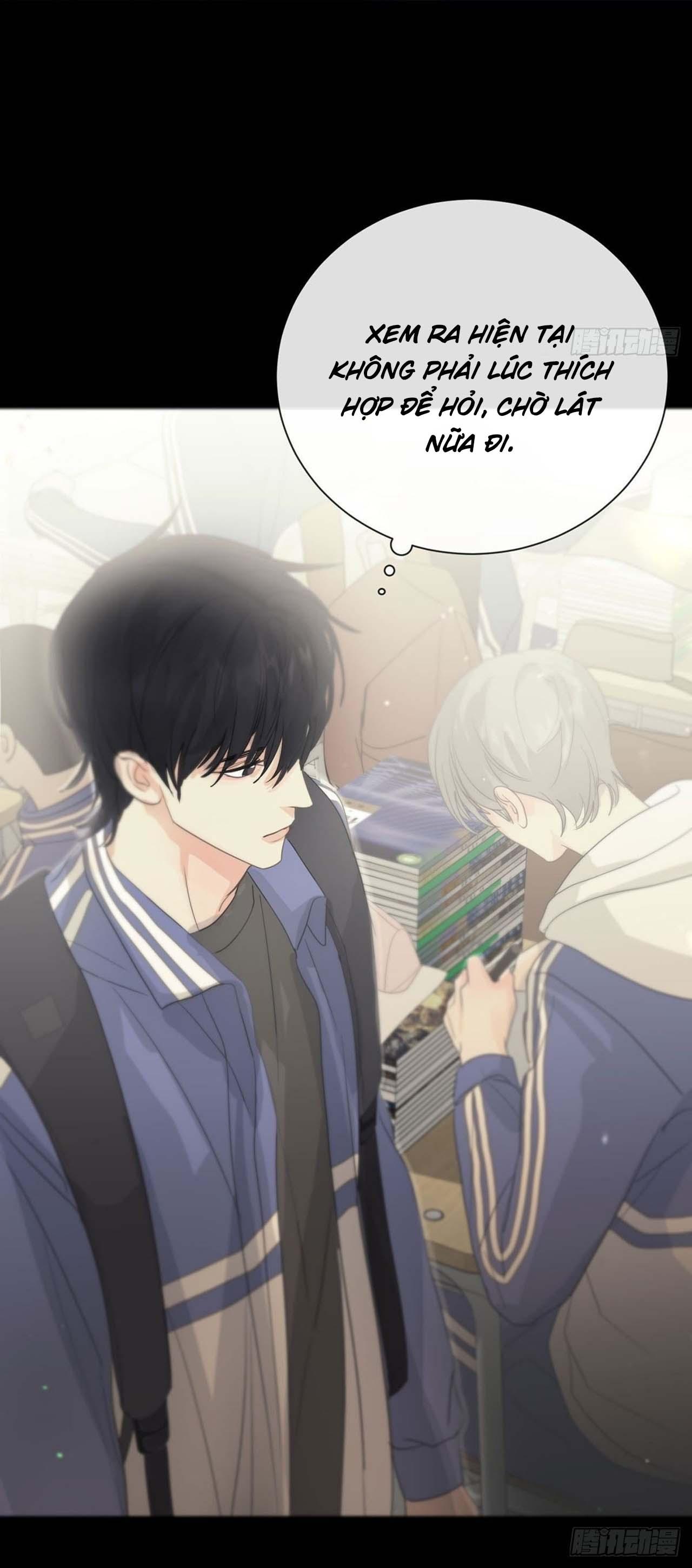Đọc truyện Sự Chiếu Cố Của Thần Linh (END) - Chapter 7