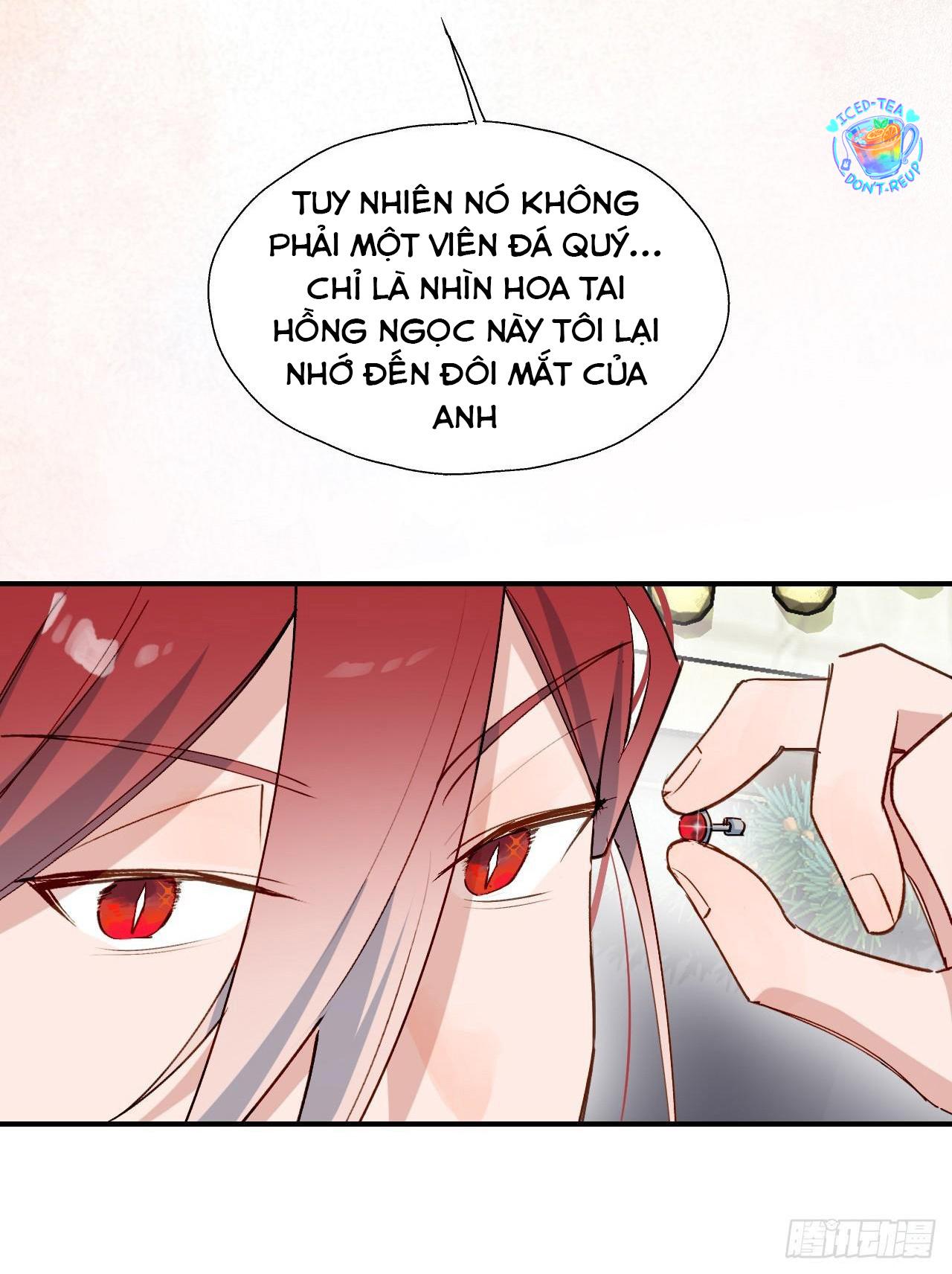 Đọc truyện Ma vương đại nhân luôn trêu chọc tôi - Chapter 55.1