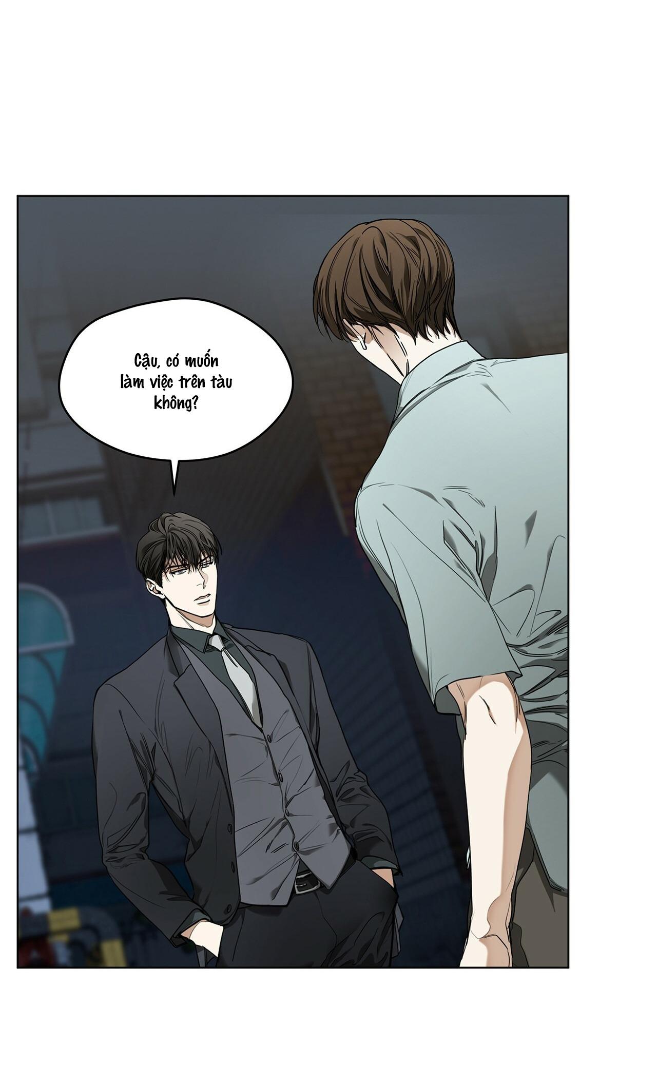 Đọc truyện (CBunu) Phạm Luật - Chapter 11