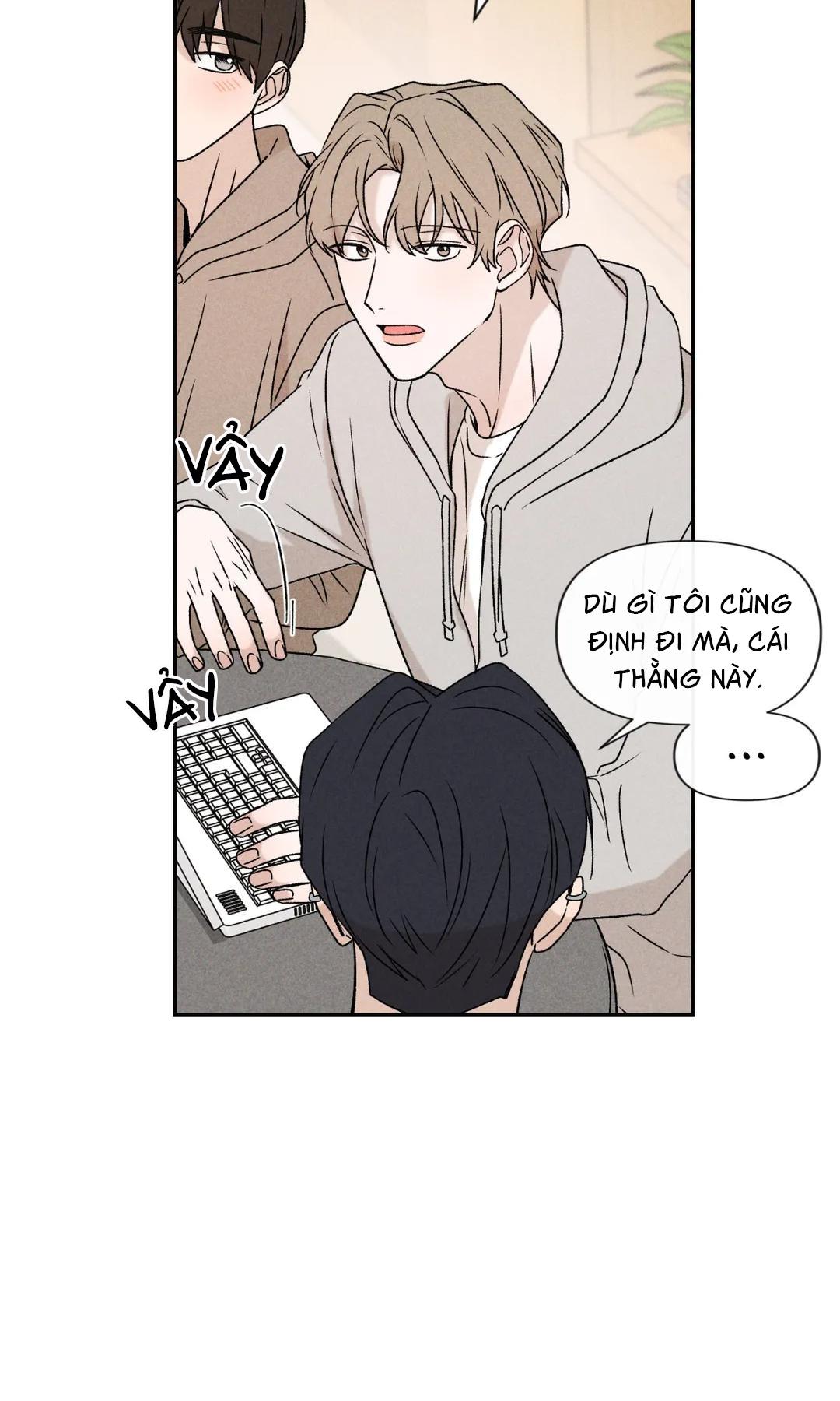 Đọc truyện Đừng Cho Em Hy Vọng - Chapter 37