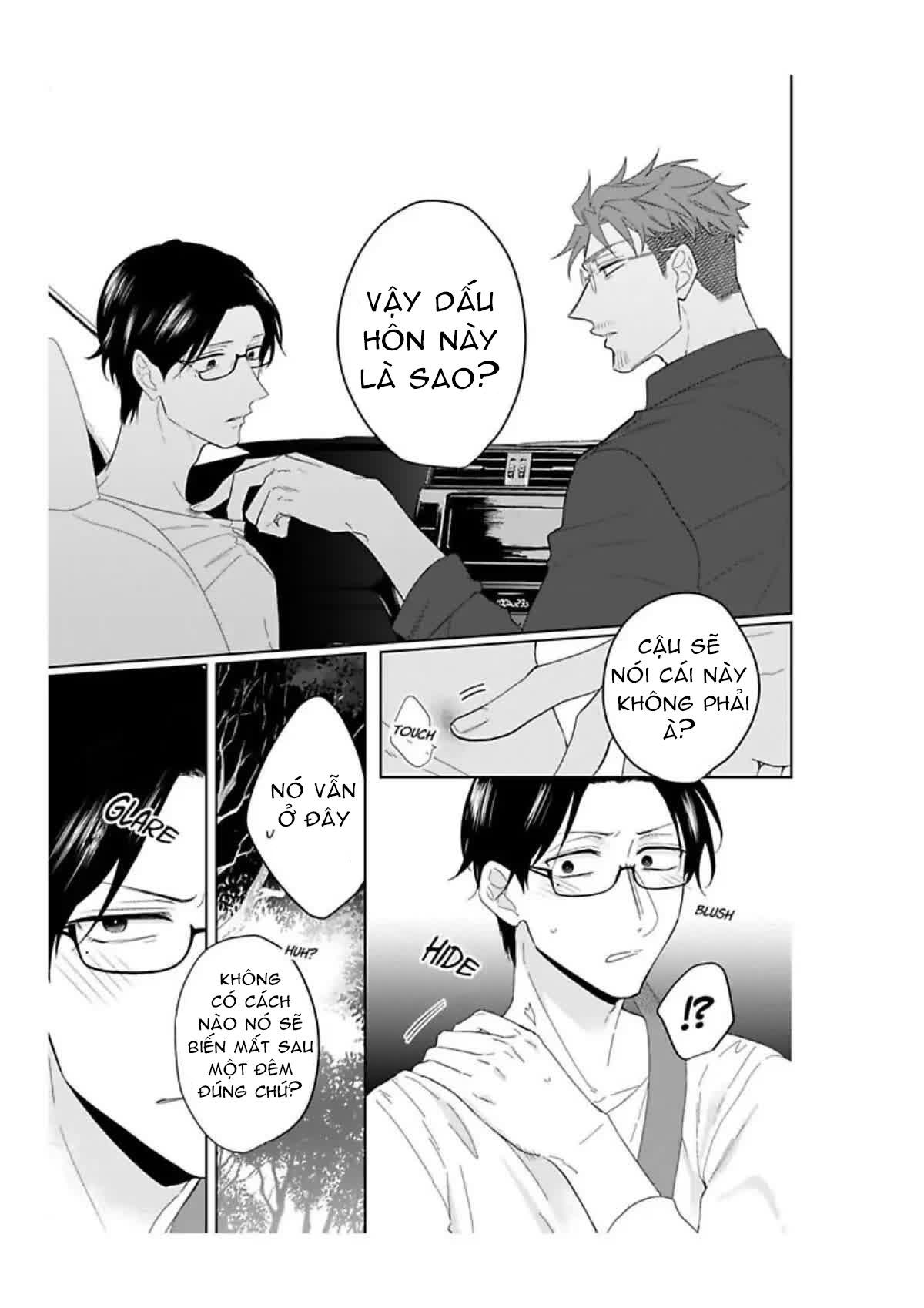 Đọc truyện 20 Nen Buri ni Netemitara - Chapter 4